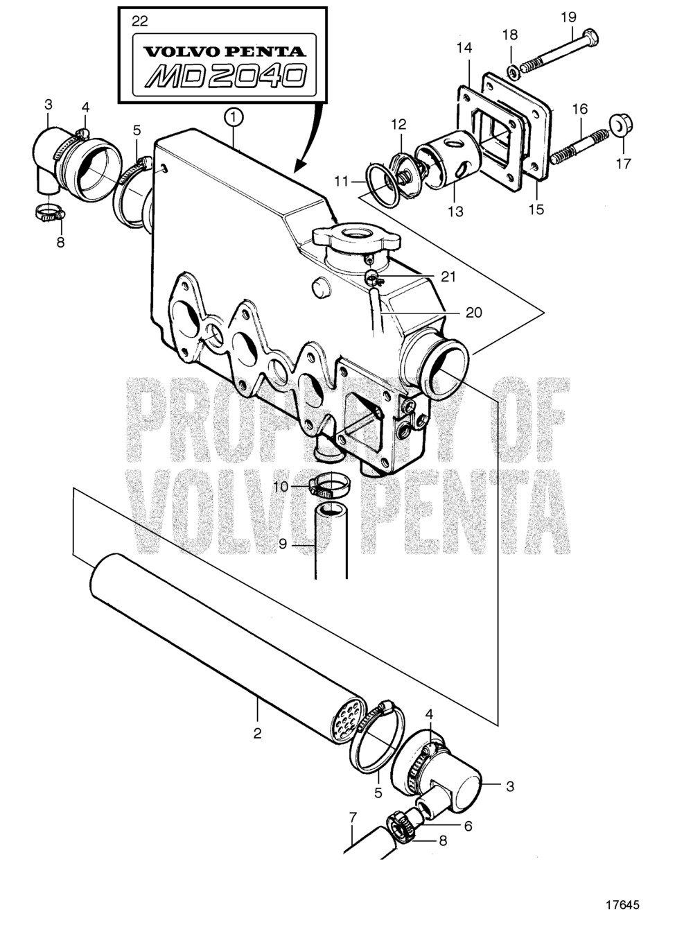 [Immagine: 201271114160_esploso scambiatore VP MD2040B.jpg]
